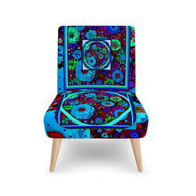 Load image into Gallery viewer, Poltrona linea-una casa nel bosco-