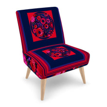 Carica l'immagine nel visualizzatore di Gallery, Poltrona linea-una casa nel bosco-