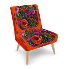 Carica l'immagine nel visualizzatore di Gallery, Poltrona linea-una casa nel bosco-