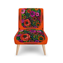 Carica l'immagine nel visualizzatore di Gallery, Poltrona linea-una casa nel bosco-