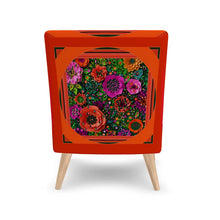 Carica l'immagine nel visualizzatore di Gallery, Poltrona linea-una casa nel bosco-