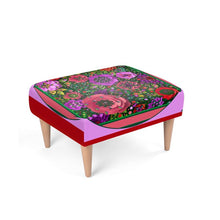 Carica l'immagine nel visualizzatore di Gallery, Poggia piedi elegante Linea una casa nel bosco