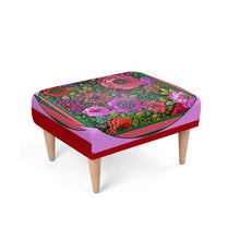 Carica l'immagine nel visualizzatore di Gallery, Poggia piedi elegante Linea una casa nel bosco