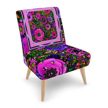 Load image into Gallery viewer, Poltrona linea-una casa nel bosco-