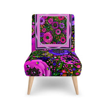 Load image into Gallery viewer, Poltrona linea-una casa nel bosco-