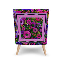 Load image into Gallery viewer, Poltrona linea-una casa nel bosco-