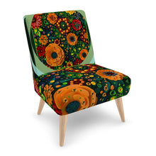 Load image into Gallery viewer, Poltrona linea-una casa nel bosco-