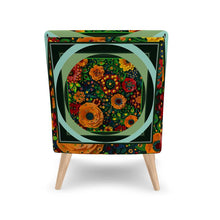 Load image into Gallery viewer, Poltrona linea-una casa nel bosco-