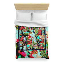 Carica l'immagine nel visualizzatore di Gallery, Microfiber Duvet Cover Laila Lago & C by Iannilli Antonella