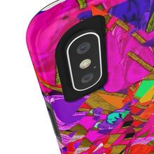 Load image into Gallery viewer, Tough Phone Cases, Case-Mate Laila Lago & C. by Iannilli Antonella