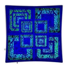 Carica l'immagine nel visualizzatore di Gallery, Cuscino artistico linea Florence