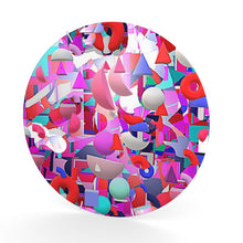 Load image into Gallery viewer, Piatto artistico linea La meraviglia dei sogni