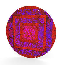 Carica l'immagine nel visualizzatore di Gallery, Piatto artistico da collezione  linea Florence
