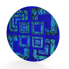 Carica l'immagine nel visualizzatore di Gallery, Piatto artistico da parete linea Florence