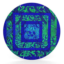 Load image into Gallery viewer, Piatto artistico da collezione linea Florence