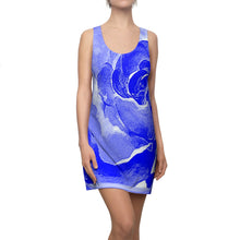 Load image into Gallery viewer, Copy of Women's Cut & Sew Racerback Dress Laila Lago & C. byIannilli Antonella