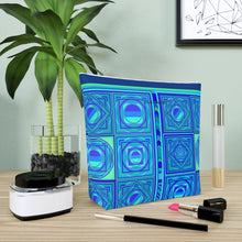 Load image into Gallery viewer, Cotton Cosmetic Bag Laila Lago & C. Iannilli Antonella