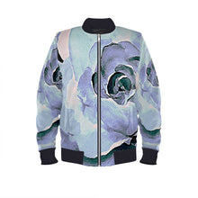 Load image into Gallery viewer, Bomber elegante linea Rose d' inverno