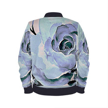 Load image into Gallery viewer, Bomber elegante linea Rose d' inverno