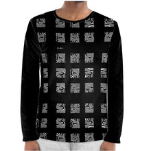 Load image into Gallery viewer, Pigiama linea moderna Linea Mistero 2