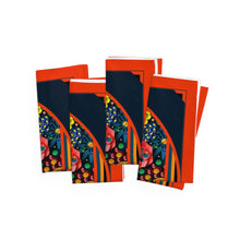 Load image into Gallery viewer, Napkins linea -Una casa nel bosco-