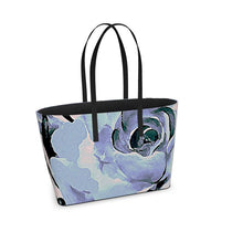 Load image into Gallery viewer, Borsa in pelle linea Rose d' inverno