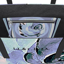 Load image into Gallery viewer, Borsa in pelle linea Rose d' inverno