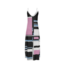Carica l'immagine nel visualizzatore di Gallery, Abito artistico linea Il mare dentro