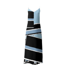 Load image into Gallery viewer, Abito artistico  linea Il mare dentro