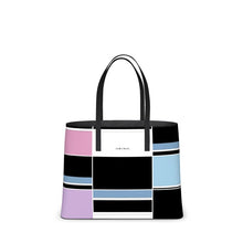 Load image into Gallery viewer, Borsa moderna elegante linea Il mare dentro