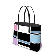 Load image into Gallery viewer, Borsa moderna elegante linea Il mare dentro