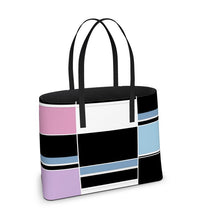 Load image into Gallery viewer, Borsa moderna elegante linea Il mare dentro