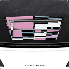 Load image into Gallery viewer, Borsa moderna elegante linea Il mare dentro