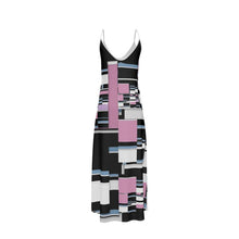 Carica l'immagine nel visualizzatore di Gallery, Abito artistico linea Il mare dentro