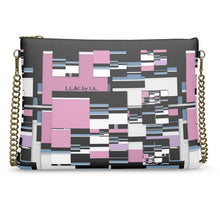 Load image into Gallery viewer, Borsa moderna elegante linea Il mare dentro