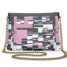 Load image into Gallery viewer, Borsa moderna elegante linea Il mare dentro