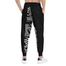 Carica l'immagine nel visualizzatore di Gallery, Athletic Joggers (AOP) Laila Lago & C. by Iannilli Antonella