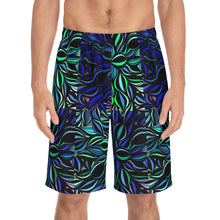 Load image into Gallery viewer, Men's Board Shorts (AOP)Laila Lago & C.by Iannilli Antonella