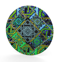 Load image into Gallery viewer, Piatto artistico da parete linea Ara pacis