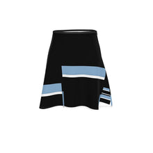 Carica l'immagine nel visualizzatore di Gallery, Gonna dalla linea- il mare dentro-