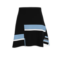 Carica l'immagine nel visualizzatore di Gallery, Gonna dalla linea- il mare dentro-