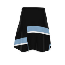 Carica l'immagine nel visualizzatore di Gallery, Gonna dalla linea- il mare dentro-