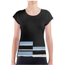 Carica l'immagine nel visualizzatore di Gallery, Maglietta estiva linea Il mare dentro
