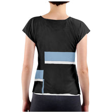 Carica l'immagine nel visualizzatore di Gallery, Maglietta estiva linea Il mare dentro