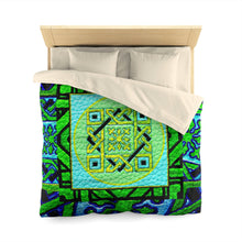 Load image into Gallery viewer, Microfiber Duvet Cover Laila Lago & C by Iannilli Antonella