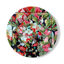Load image into Gallery viewer, Piatto artistico da parete linea I fiori