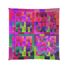 Carica l'immagine nel visualizzatore di Gallery, Coperta  stampa Laila Lago & C. by Iannilli Antonella