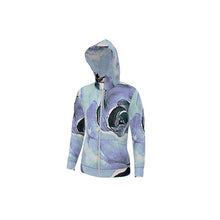 Load image into Gallery viewer, Felpa elegante della linea- rose d' inverno-