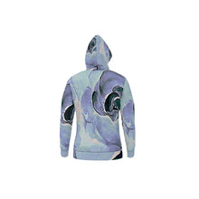 Load image into Gallery viewer, Felpa elegante della linea- rose d' inverno-