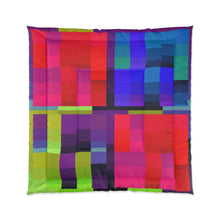 Load image into Gallery viewer, Coperta  stampa Laila Lago & C. by Iannilli Antonella